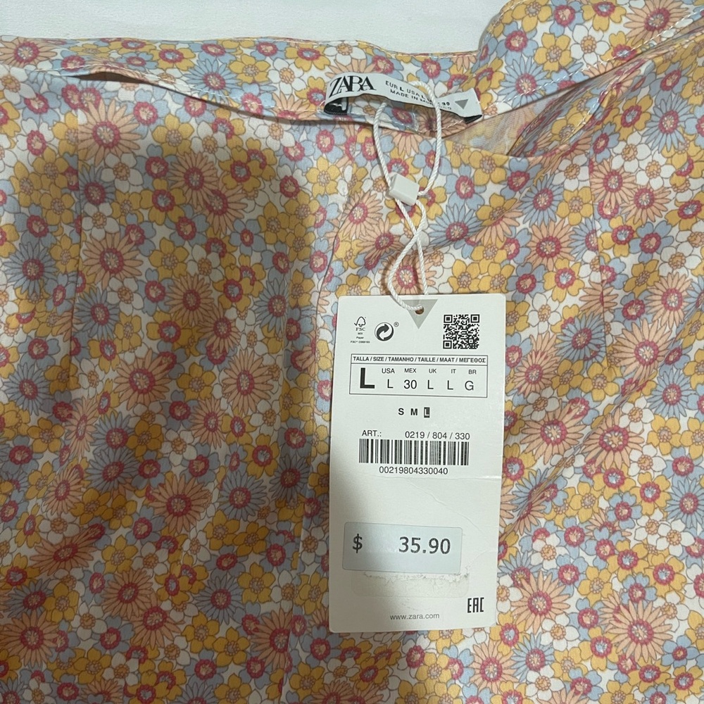 Zara set - Picture 3 of 6